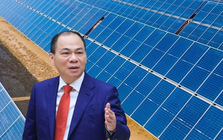 Tỷ phú Phạm Nhật Vượng chính thức cho vận hành hệ thống tạo ra 39 triệu kWh điện sạch một năm
