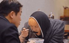 Món ăn Việt cả 3 thành viên BIGBANG đều rất mê