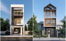 6 mẫu nhà phố 3 tầng hiện đại thịnh hành 2026