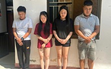 Công an bất ngờ kiểm tra 1 quán internet: Bắt khẩn cấp 3 người