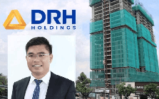 DRH Holdings (DRH) của Chủ tịch Phan Tấn Đạt chốt lịch họp ĐHĐCĐ lần 3 sau hai lần bất thành