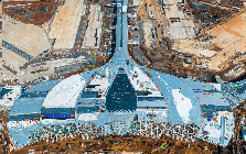 Siêu sân bay 16 tỷ USD chưa từng có trong lịch sử Việt Nam, rộng gấp 6 lần Tân Sơn Nhất sẽ đón khách sau 2 tháng nữa, tương lai phục vụ 100 triệu khách/năm