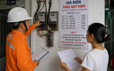 Tất cả người dân trên cả nước chú ý đề xuất mới nhất về giá điện, áp dụng ngay từ tháng 11
