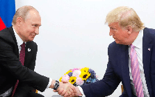 Tổng thống Putin báo tin bất ngờ: Nga và Mỹ tính chuyện hợp tác tại một trong những vùng giàu tài nguyên nhất thế giới