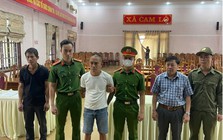 Bắt "giang hồ mạng” Nguyễn Tấn Thắng SN 1993