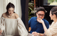 Hot girl trường Kim Liên giờ là phu nhân hào môn, sống trong biệt thự trăm tỷ cao cấp bậc nhất Hà thành