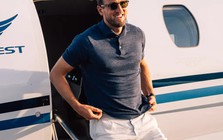 Điều ít ai biết về cuộc sống xa hoa của Harry Kane