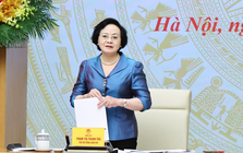 Phó Thủ tướng Phạm Thị Thanh Trà: Kiên định mục tiêu tăng trưởng hai con số, khẩn trương hoàn thiện vị trí việc làm