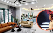 Căn biệt thự bề thế của MC từng dẫn Đường Lên Đỉnh Olympia