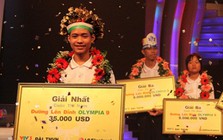 Cuộc sống hiện tại của Quán quân Đường Lên Đỉnh Olympia là Thủ khoa, từ chối việc lương cao ở nước ngoài để về nước