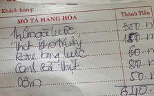Vụ tài xế ghé quán ăn cơm bình dân hết 640.000 đồng: Công an vào cuộc