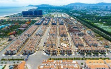 Cận cảnh hàng trăm căn biệt thự, liền kề tại Blanca City trước ngày bàn giao