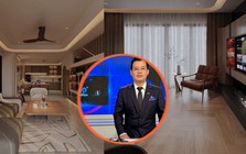 BLV kỳ cựu của VTV khoe nhà đẹp, dàn sao Việt không khỏi trầm trồ