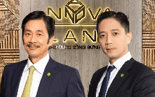 Người cha khởi nghiệp với 400 triệu đồng từ ngành thuốc thú y, gây dựng tập đoàn BĐS nghìn tỷ, con trai tốt nghiệp đại học Mỹ, từng làm ở PepsiCo, nay ngồi ghế Chủ tịch