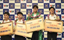 Tiền thưởng cho nhà vô địch Olympia đã thay đổi ra sao sau 26 năm?