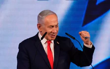 Thủ tướng Israel Netanyahu thoát hiểm ngoạn mục
