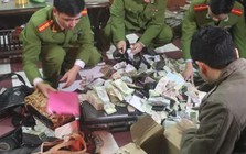 Điều tra giao dịch 51 triệu đồng trong 1 tháng, công an khởi tố Vũ Ngọc Thế SN 2002 và 4 người