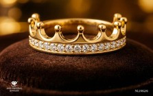 Giá vàng biến động, người tiêu dùng thay đổi cách chọn trang sức cuối năm