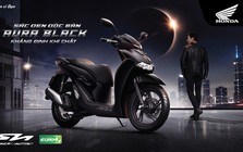 Honda Việt Nam giới thiệu SH160i/125i 2027 cùng dầu nhờn Pro Honda GLIDE mới