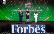 Tập đoàn VTHM vào Top 50 doanh nghiệp dẫn đầu ESG 2026 do Forbes Việt Nam bình chọn