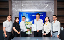 Địa Ốc SGO chính thức đảm nhận vai trò Tổng đại lý dự án BlueGem Tower