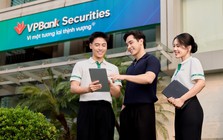 VIS Rating duy trì xếp hạng A, nâng triển vọng của VPBankS lên “Tích cực”
