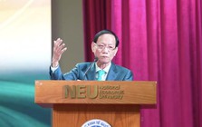 Chủ tịch ABBank Vũ Văn Tiền kể chuyện chọn ngành "làm lãnh đạo" tại Đại học Kinh tế Quốc dân và lời nhắn đến thế hệ trẻ: Phải quyết liệt lên, máu lửa lên