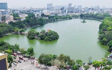 Hà Nội có mưa rào và dông vài nơi