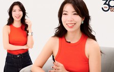 The30s TALK - Hà Linh “Nghiện Nhà”: Còn thấy tôi xuất hiện trên mạng nghĩa là tôi vẫn còn cần kiếm tiền