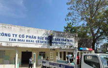 Đồng Nai cưỡng chế khu 'đất vàng'