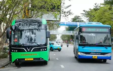 Người làm việc ở khu công nghệ cao Hà Nội sắp được miễn vé tháng xe buýt