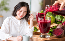 Phụ nữ mãn kinh nên uống loại nước ép này để trẻ hóa mạch máu: Hiệu quả sau 7 ngày nhưng có 2 nhóm người cần thận trọng
