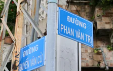 TPHCM tính giao cấp xã đặt tên đường, gỡ rối tình trạng trùng tên