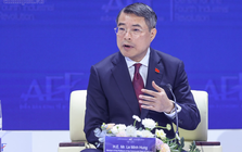 Nợ công của Việt Nam đang ở mức khoảng 34% GDP