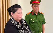 Thi hành lệnh bắt tạm giam, khám xét nơi ở, nơi làm việc của Giám đốc Hồ Thị Kiểng