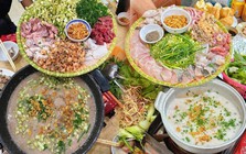 Việt Nam có món canh không một hạt gạo mà đặc như cháo, xưa là món cứu đói nay thành đặc sản Hải Phòng