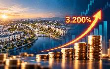 Cú tăng lợi nhuận tới 3.200% của đại gia bất động sản từng thuộc Vinaconex: Điều gì đã xảy ra?