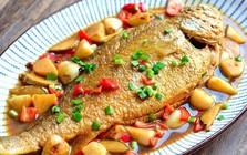 4 loại cá ngon nhất chợ mùa thu đông: Thịt ngon, ít xương lại giàu dinh dưỡng