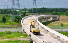Cận cảnh Vành đai 3 TP.HCM đoạn qua Đồng Nai sau hơn 3 năm thi công