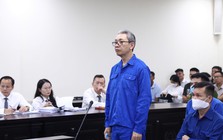Hoãn phiên tòa xét xử cựu Phó Chủ tịch Thanh Hóa Lê Đức Giang
