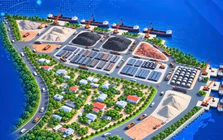 Khởi công 6 dự án trọng điểm tại Thái Nguyên, lần đầu có cảng thủy