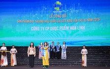Từ dấu mốc Thương hiệu Quốc gia đến khát vọng nâng tầm ‘chất sống Việt’ của Dược phẩm Hoa Linh