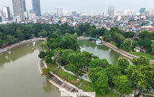 Hiện trạng Công viên Thủ Lệ sau nửa thế kỷ phục vụ người dân và du khách