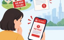Dân phản ánh bán đất xong vẫn mang nợ thuế: Thuế TP.HCM thông tin