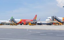 Trước thềm mở cửa trở lại vào tháng sau, sân bay tại tỉnh duy nhất Việt Nam giáp ba mặt biển đón tin vui
