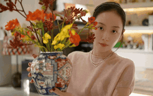 Người phụ nữ khoe bộ sưu tập bình hoa khiến chị em mê mẩn: Có chiếc mua hơn 10 năm, có món đồ cũ đẹp bất ngờ