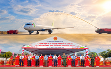 Gia Lai khánh thành đường băng 3.245 tỷ, đón chuyến bay quốc tế từ Macao