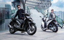 Honda SH 2027 thêm màu mới, đạt chuẩn khí thải Euro 4, giá từ 76,67 triệu đồng