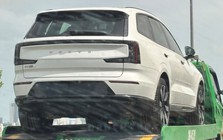 Volvo EX90 lộ diện trước ngày ra mắt ở Việt Nam: Trang bị mô-tơ đôi, mạnh 517 mã, tầm vận hành hơn 600km/sạc