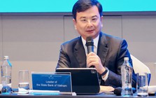 Ngân hàng Nhà nước xem xét cơ chế giao dịch vốn cho Trung tâm Tài chính quốc tế